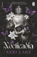 Nocticadia book cover