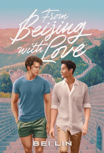From Beijing, With Love: A Novel book cover