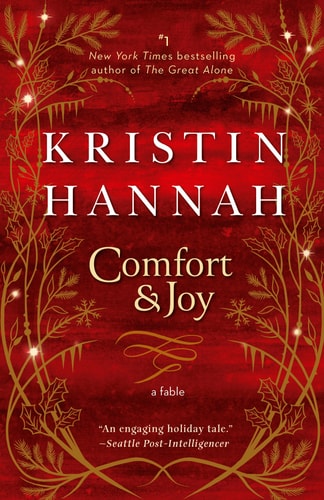 Comfort & Joy A Fable book cover