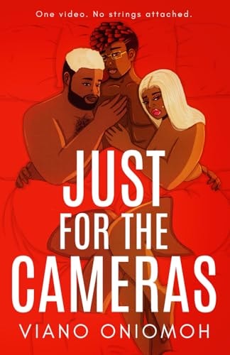 Just for the Cameras book cover