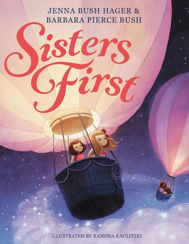 Sisters First book cover