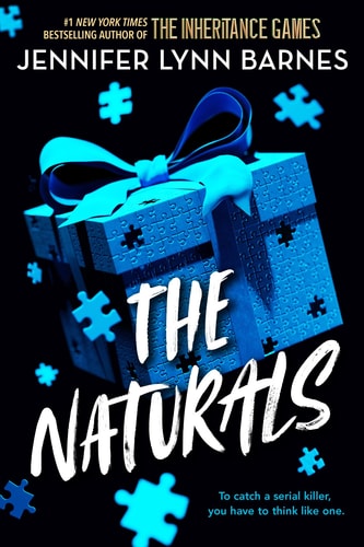 The Naturals book cover