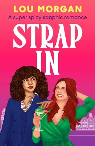 Strap In book cover