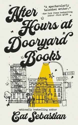 After Hours at Dooryard Books book cover