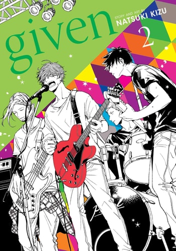 Given, Vol. 2 book cover