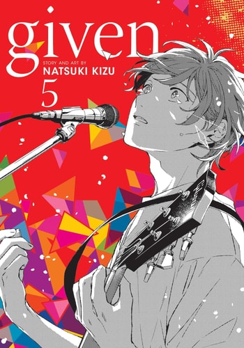 Given, Vol. 5 book cover