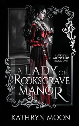 A Lady of Rooksgrave Manor book cover