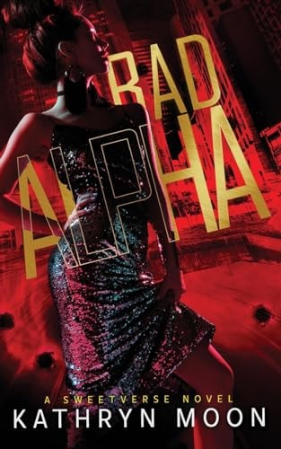 Bad Alpha book cover