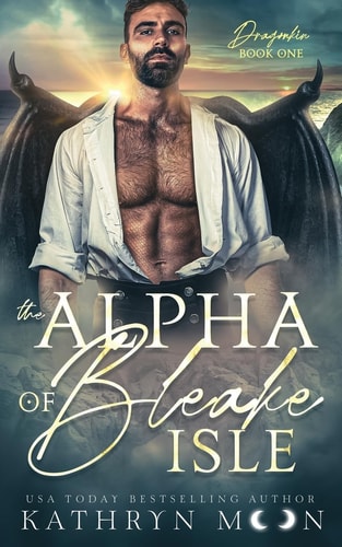 The Alpha of Bleake Isle book cover