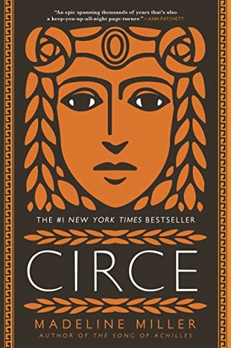 CIRCE book cover