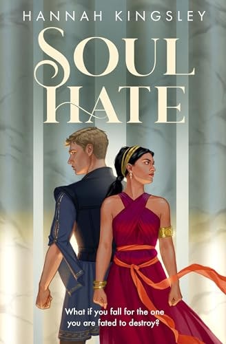 Soul Hate (Soul Hate, Book 1) book cover