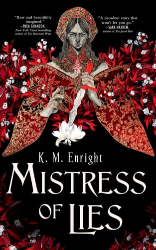 Mistress of Lies book cover