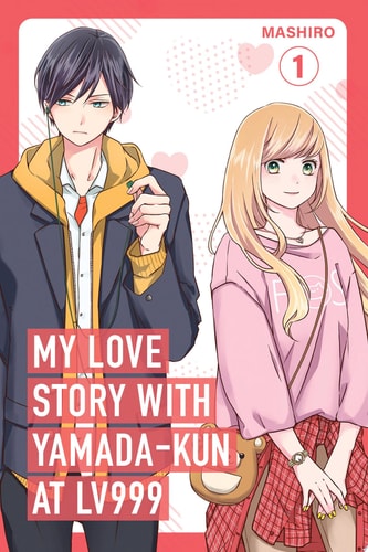 My Love Story with Yamada-kun at Lv999 Volume 1 book cover