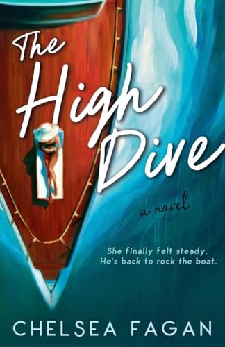 The High Dive book cover