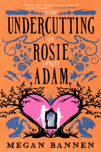 The Undercutting of Rosie and Adam book cover