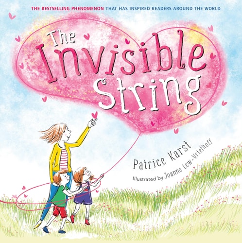 The Invisible String (The Invisible String, 1) book cover