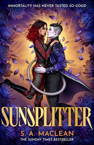 Sunsplitter book cover