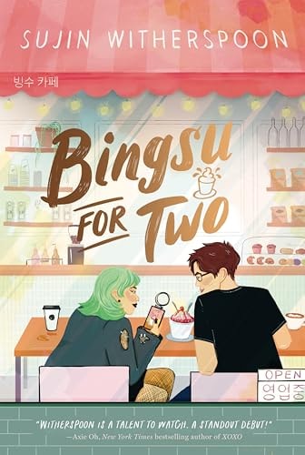 Bingsu for Two book cover