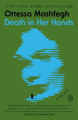 Death in Her Hands A Novel book cover