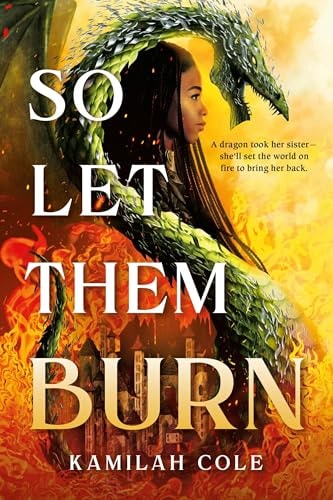 So Let Them Burn (Standard Edition) book cover