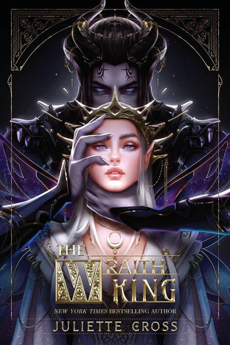 The Wraith King book cover