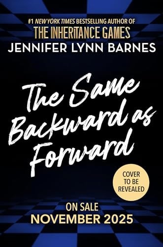 The Same Backward As Forward (Deluxe Limited Edition) book cover