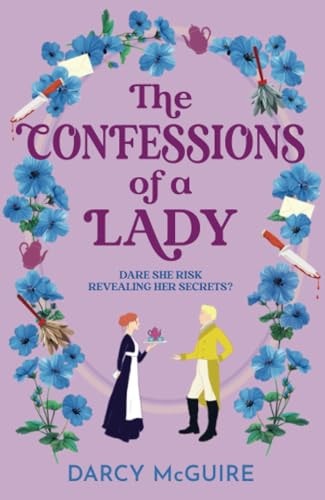 The Confessions of a Lady book cover