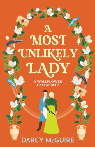A Most Unlikely Lady book cover