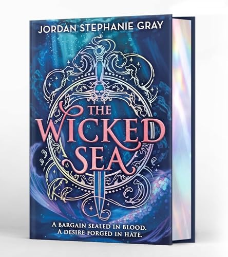 The Wicked Sea (Deluxe Limited Edition) book cover