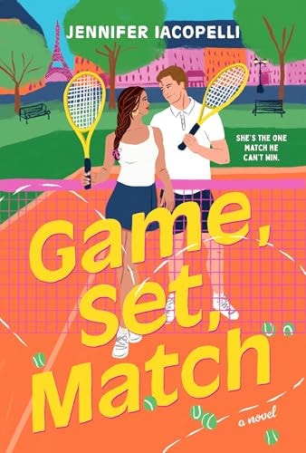 Game, Set, Match (Special Limited Edition) book cover