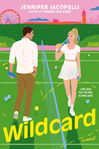 Wildcard book cover