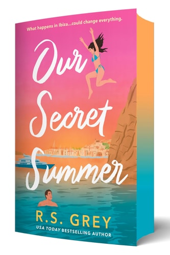 Our Secret Summer (Special Limited Edition) book cover