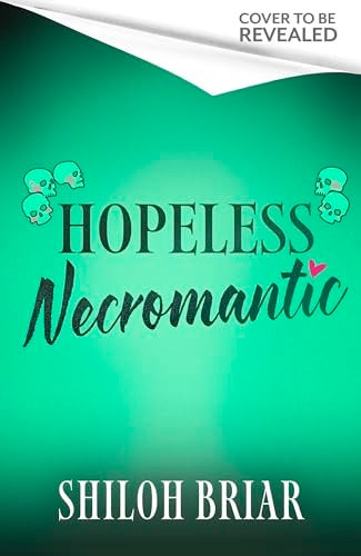 Hopeless Necromantic book cover