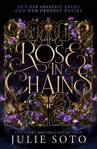 Rose in Chains book cover
