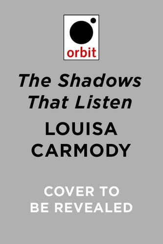 The Shadows That Listen book cover