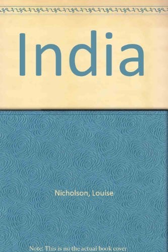India: A Guide for the Quality-Conscious Traveller book cover