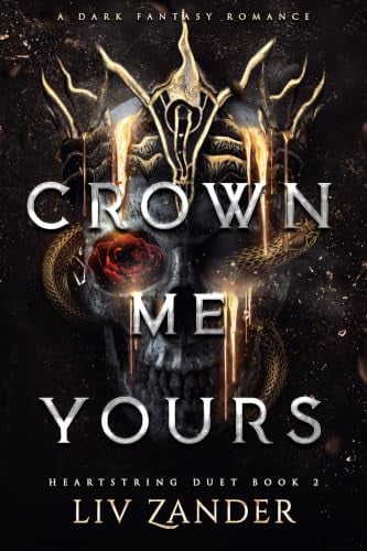 Crown me yours book cover