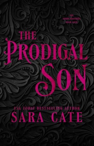 The Prodigal Son book cover