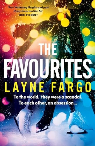 The Favourites book cover