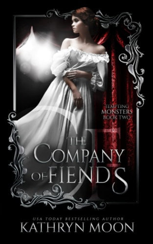 The Company of Fiends book cover