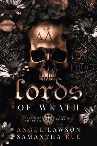 Lords of Wrath (Discrete Paperback) book cover