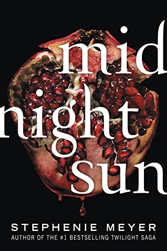 Midnight Sun book cover