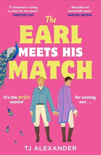 The Earl Meets His Match book cover