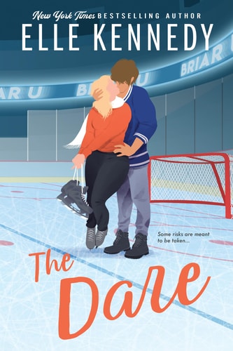 The Dare book cover