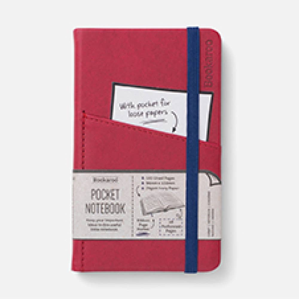 Bookaroo Dark Floral light