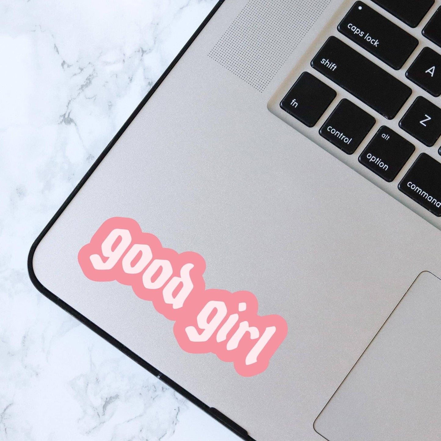Good Girl Sticker