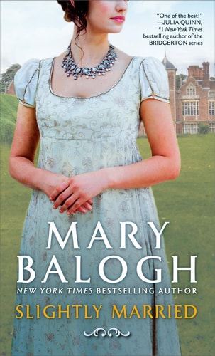 Slightly Married book cover