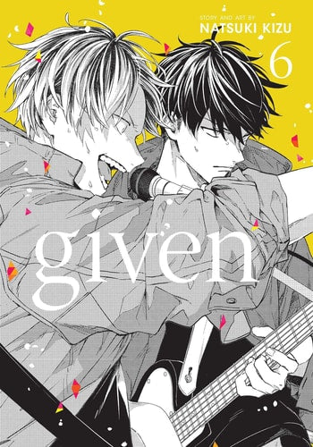 Given, Vol. 6 book cover