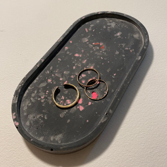 ECO RESIN CLASS: Oh Go Terrazzo Yourself