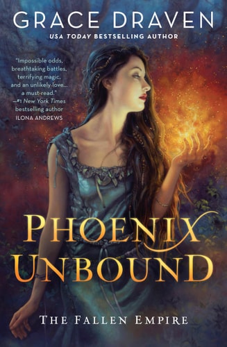 Phoenix Unbound book cover